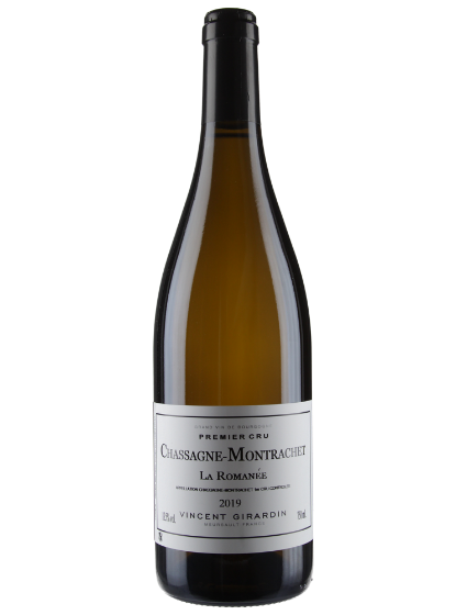 Chassagne Montrachet La Romanée