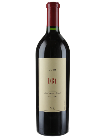 DB4 Red Wine Blend