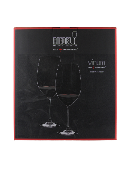 Wine Glass Bordeaux Grand Cru (2X) 6416/00