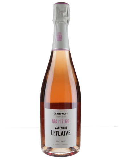 Champagne MA-17-60 Brut Rosé