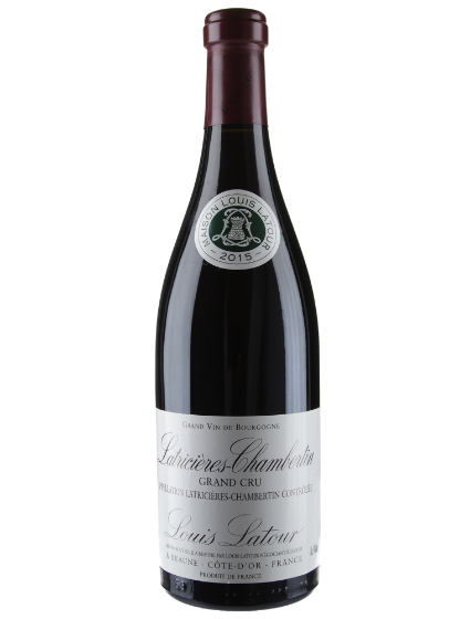 Latricieres Chambertin