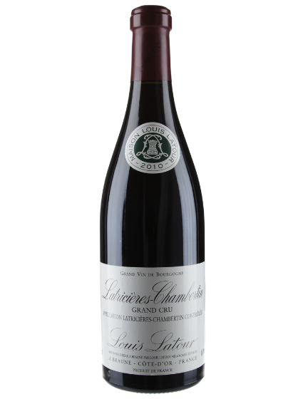 Latricieres Chambertin