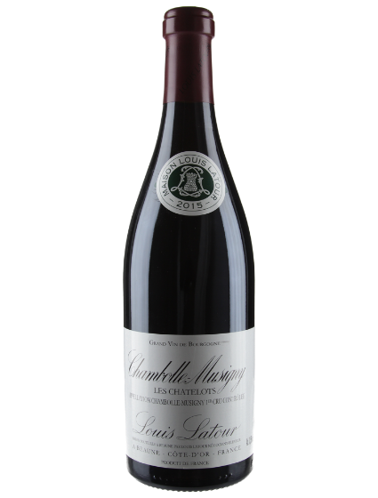 Chambolle Musigny Les Chatelots