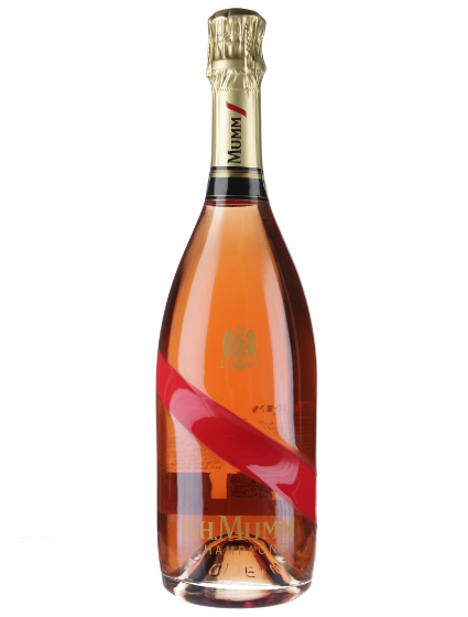 Chamagne Brut Gran Cordon Rosé