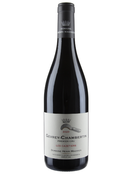 Gevrey Chambertin Les Cazetiers