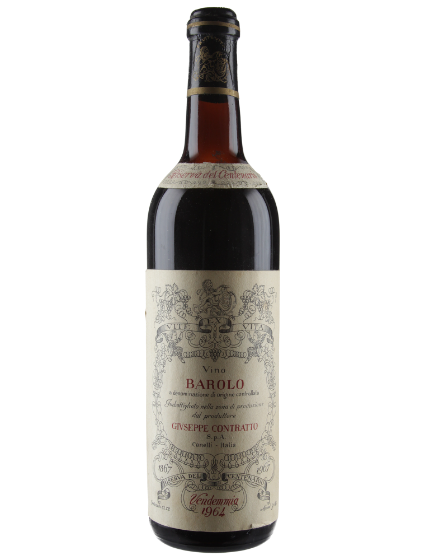 Barolo Riserva del Centenario