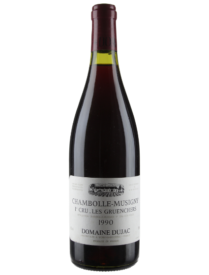 Chambolle Musigny Les Gruenchers