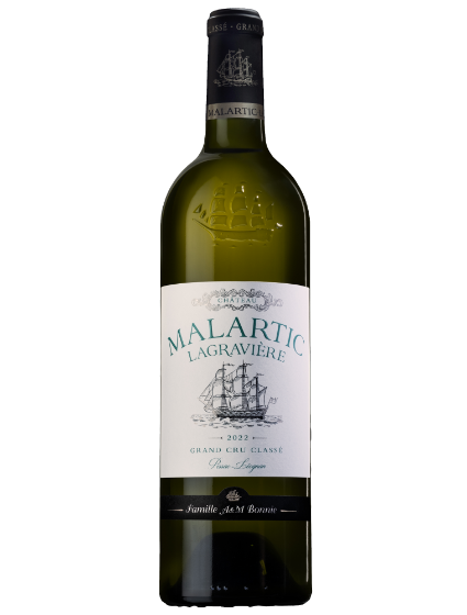 Malartic Lagravière Blanc