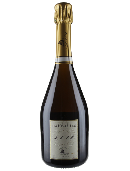 Champagne Extra Brut Grand Cru Cuvée des Caudalies