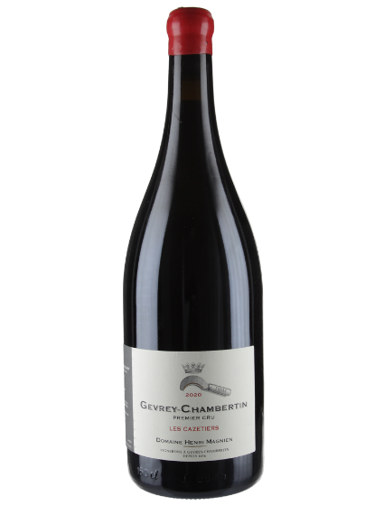 Gevrey Chambertin Les Cazetiers