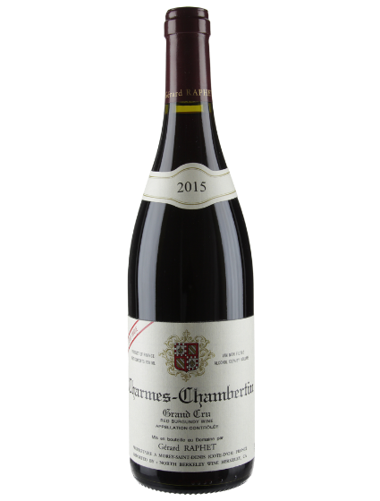 Charmes Chambertin