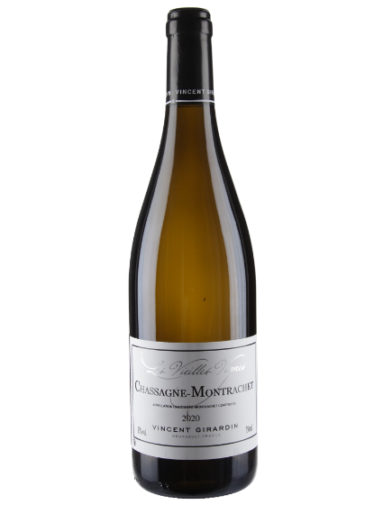 Chassagne Montrachet Vieilles Vignes