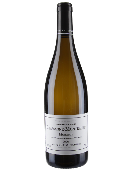 Chassagne Montrachet Morgeot