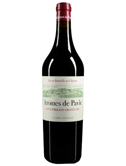 Aromes de Pavie (2nd Vin)