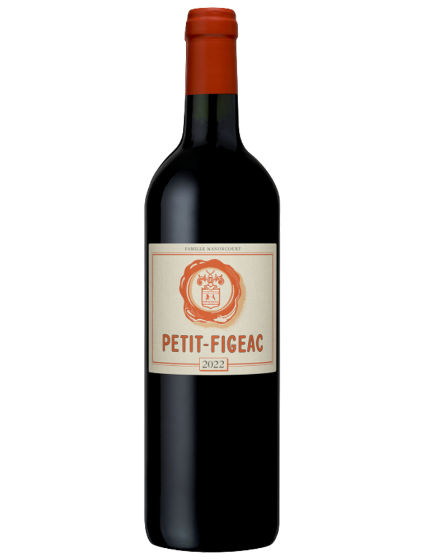 Petit Figeac (2nd Vin)