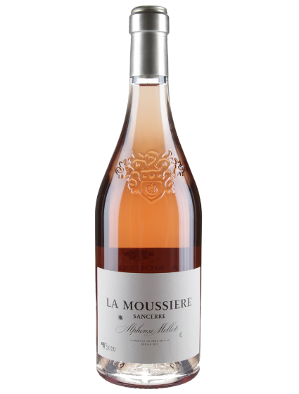 Sancerre Rosé La Moussiere