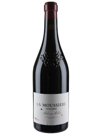 Sancerre Rouge La Moussiere