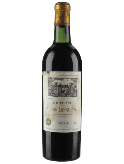 Pichon Longueville Comtesse Lalande (NMDC)