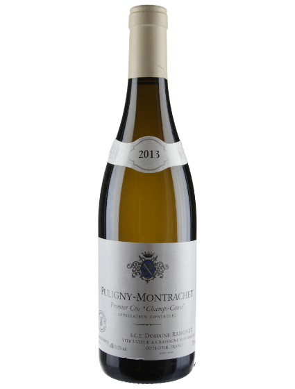 Puligny Montrachet Champs Canet