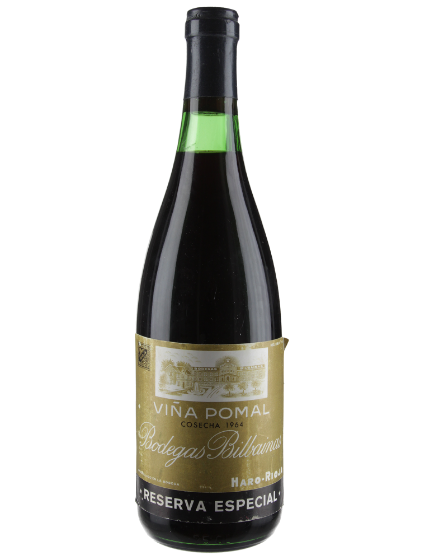 Viña Pomal Reserva Especial