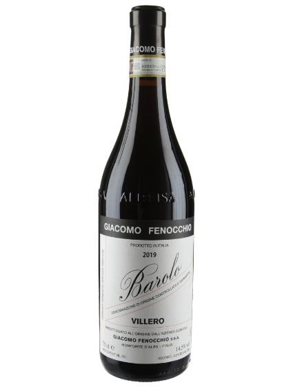 Barolo Villero