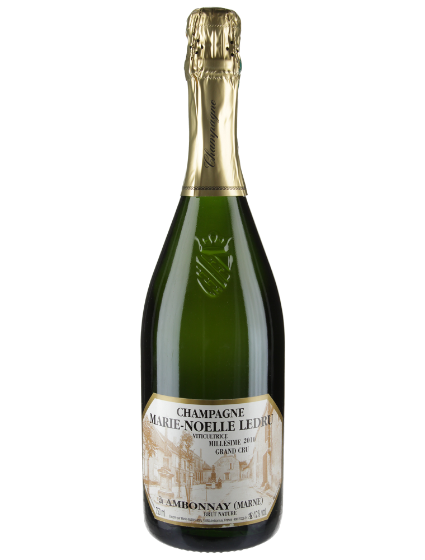 Champagne Brut Nature Grand Cru