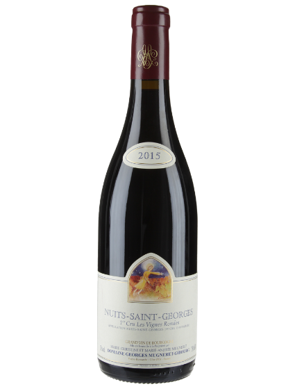 Nuits Saint Georges Les Vignes Rondes