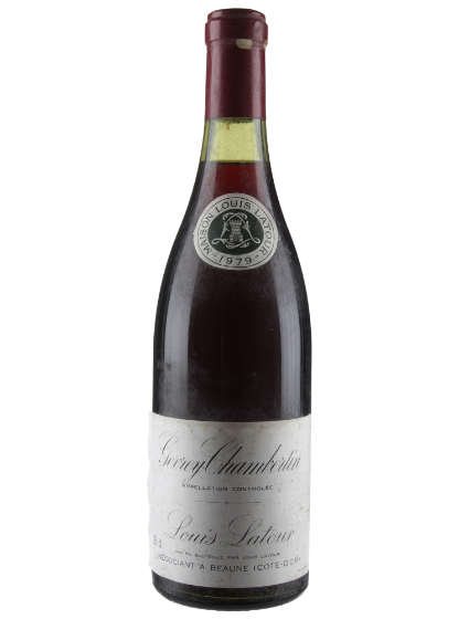 Gevrey Chambertin