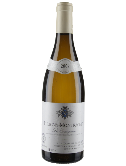 Puligny Montrachet Les Enseigneres