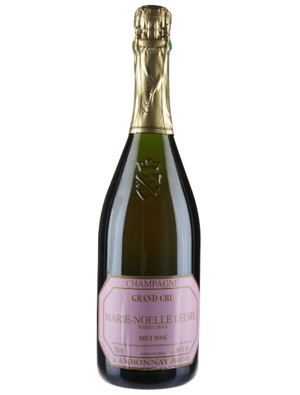 Champagne Brut Rosé Grand Cru