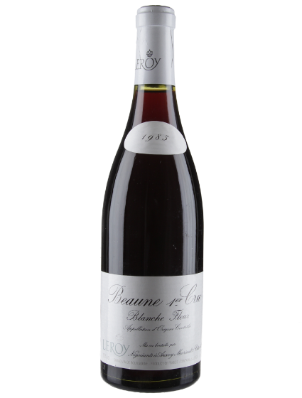 Beaune Blanche Fleur (Ex-Leroy)