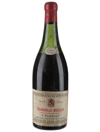 Chambolle Musigny