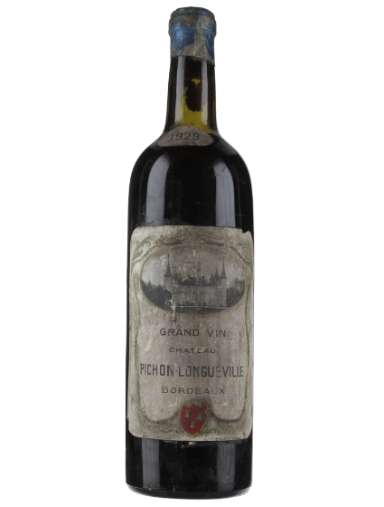 Pichon Longueville Baron (NMDC)