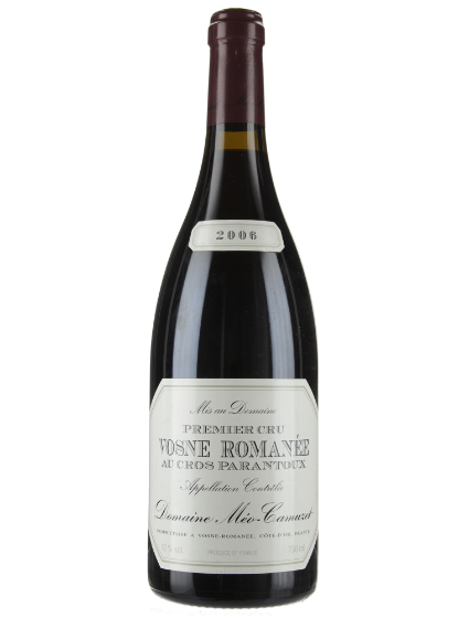 Vosne Romanée Cros Parantoux