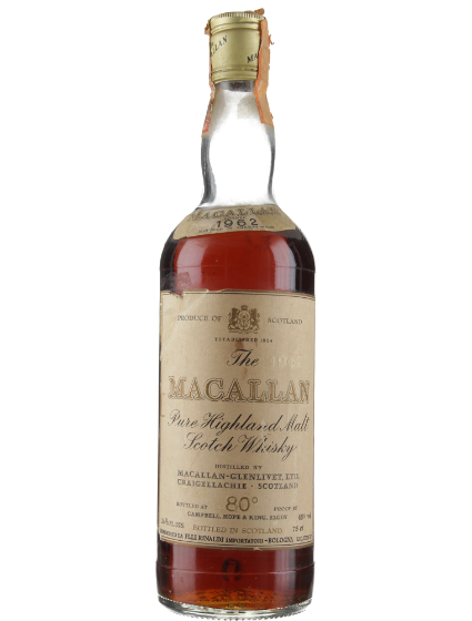 Whisky Macallan 80 Proof