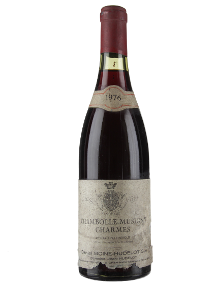 Chambolle Musigny Les Charmes