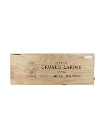 Gruaud Larose (Ex-Château)