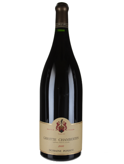 Griotte Chambertin (Ex-Domaine)