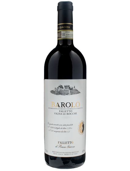 Barolo Falletto Vigna Le Rocche