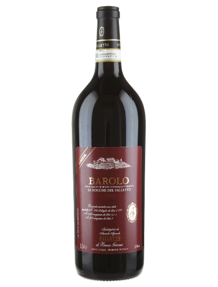 Barolo Falletto Le Rocche Riserva