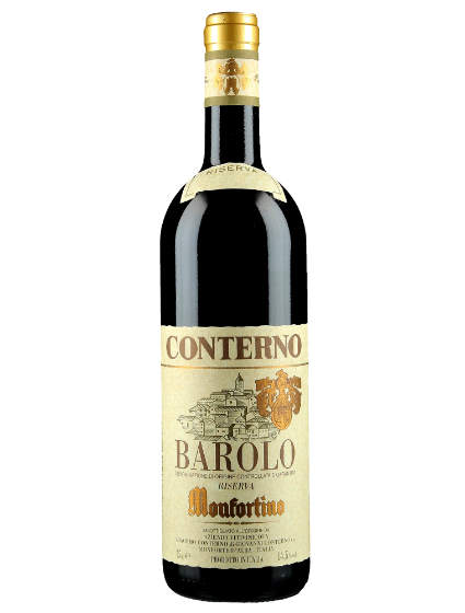 Barolo Monfortino Riserva