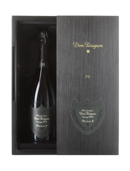 Champagne Brut Dom Pérignon P2 (Gift box)