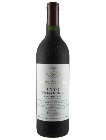 Único Reserva Especial Venta 2023 (2009+2011+2012)