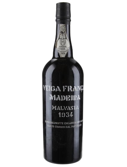 Madeira Malvasia