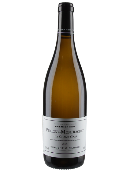 Puligny Montrachet Le Champ Gain