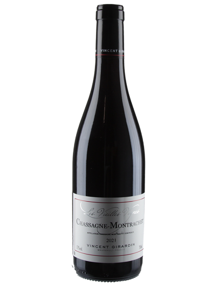 Chassagne Montrachet Rouge Vieilles Vignes