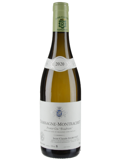 Chassagne Montrachet Boudriotte