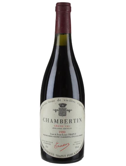 Chambertin Vieilles Vignes