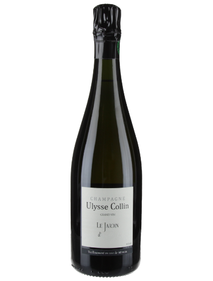 Champagne Le Jardin D'Ulysse Extra Brut (60 mois)