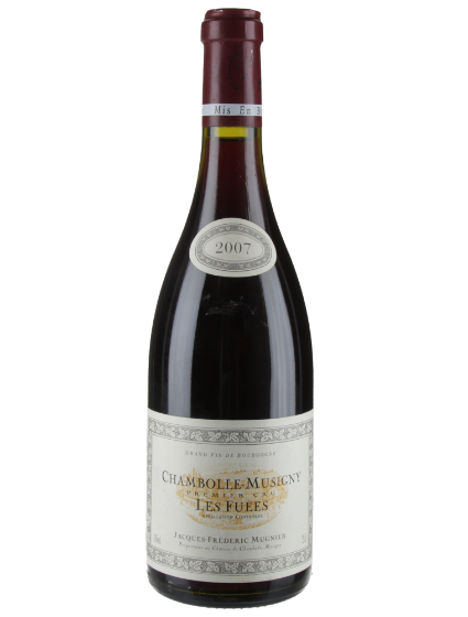 Chambolle Musigny Les Fuées